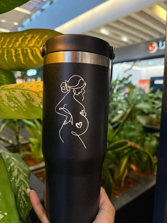 Copo Térmico - Maternidade