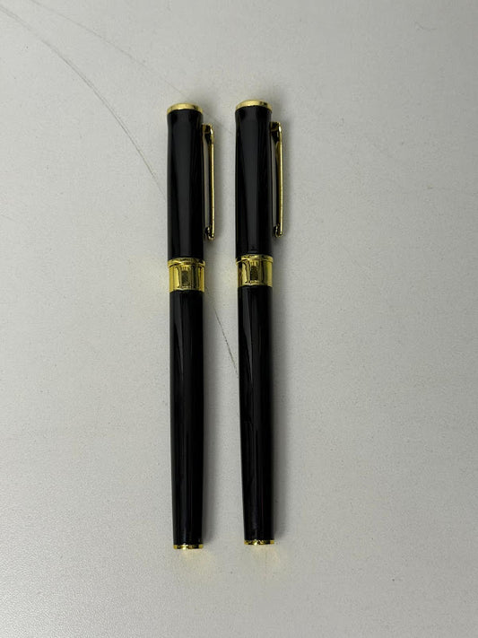 Conjunto de Canetas-tinteiro Vintage