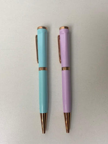 Conjunto de Canetas Esferográficas