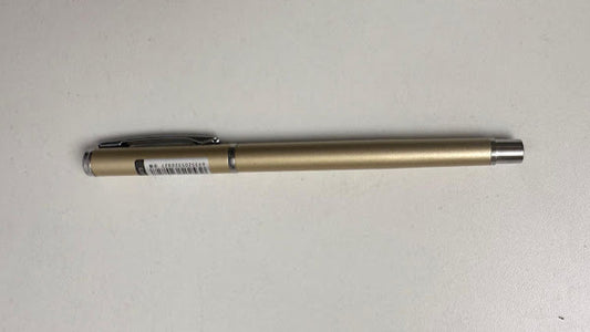 Caneta-tinteiro Delike em Latão Maciço