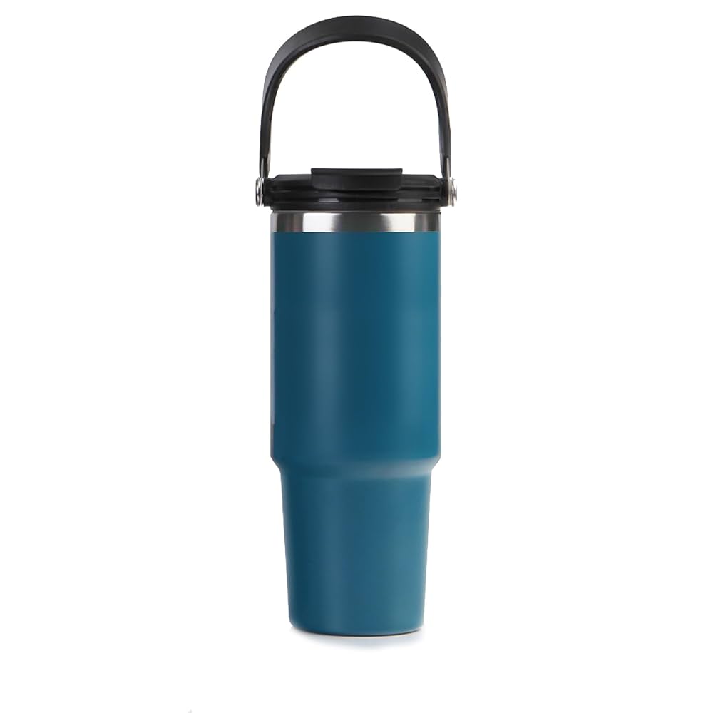Copo Térmico Premium com Alça Removível