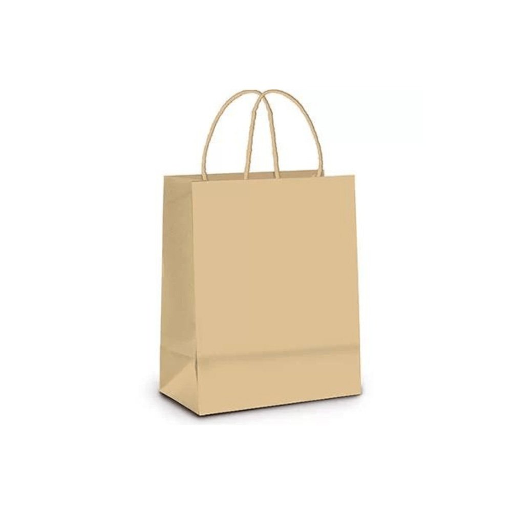 Sacolas com alça