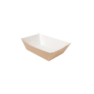 Barquetas Kraft