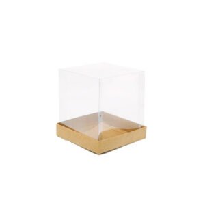 Caixa para mini bolos